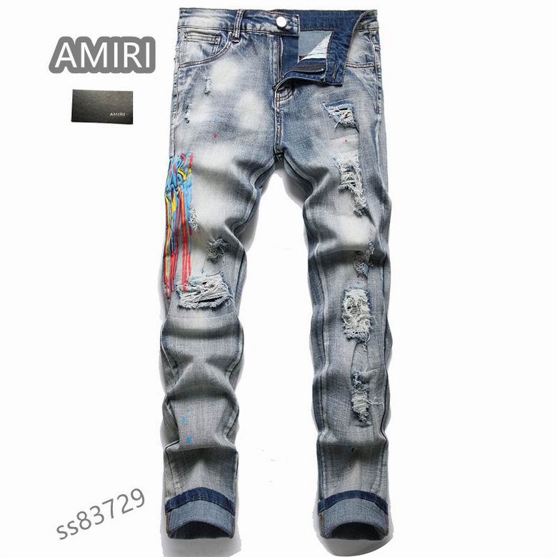 Armani Jean Pants Long-185